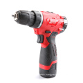 Rechargeable Lithium Battery Power Charging Drill Mini Electric Screwdriver Cordless With Boxs